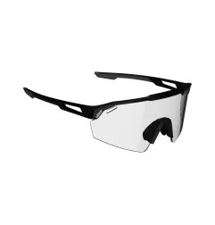 Lunettes de soleil LEATT SpeedViz Lite - noir - verres transparent photochromiques