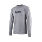 LEATT Core Sweatshirt - titanium
