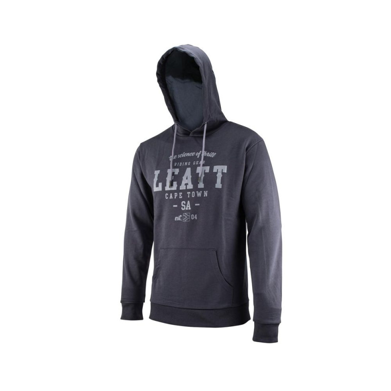 Sweat à capuche LEATT Core Shadow