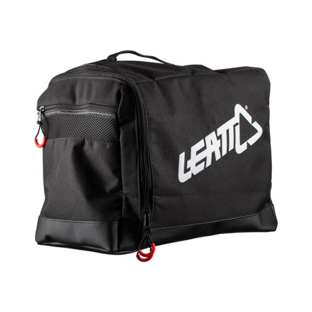LEATT Moto Helmtasche - Schwarz