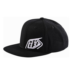 Gorra TROY LEE DESIGNS 9Fifty Snapback Slice - negro/blanco