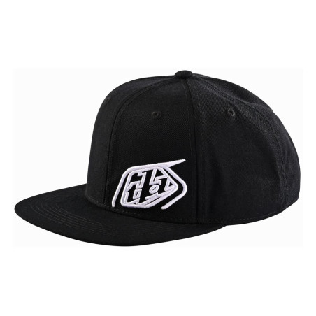 TROY LEE DESIGNS 9Fifty Snapback Slice Cap - Schwarz/Weiß