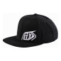 TROY LEE DESIGNS 9Fifty Snapback Slice Cap - black/white