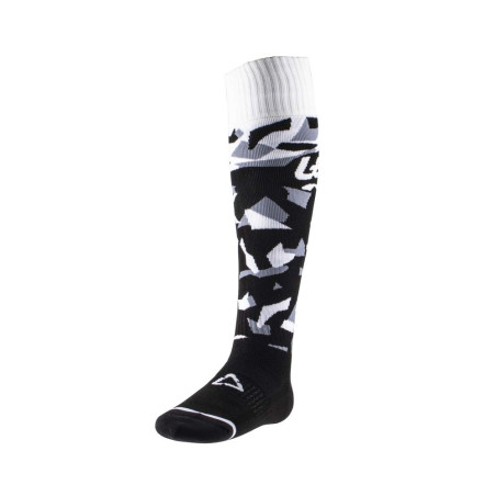 Chaussettes LEATT Moto Sox - camo