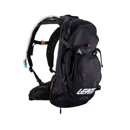 Mochila de hidratación LEATT Moto XL 1.5 - negro