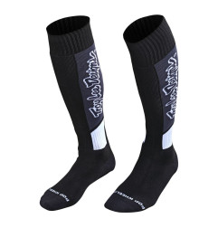 Calcetines TROY LEE DESIGNS GP MX Coolmax Thick - Vox negro