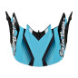 TROY LEE DESIGNS GP Visor - Apex Water/charcoal