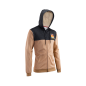 LEATT Premium Zip hoodie - desert