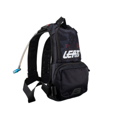 LEATT Moto Race 1.5 HF Trinkrucksack - Schwarz