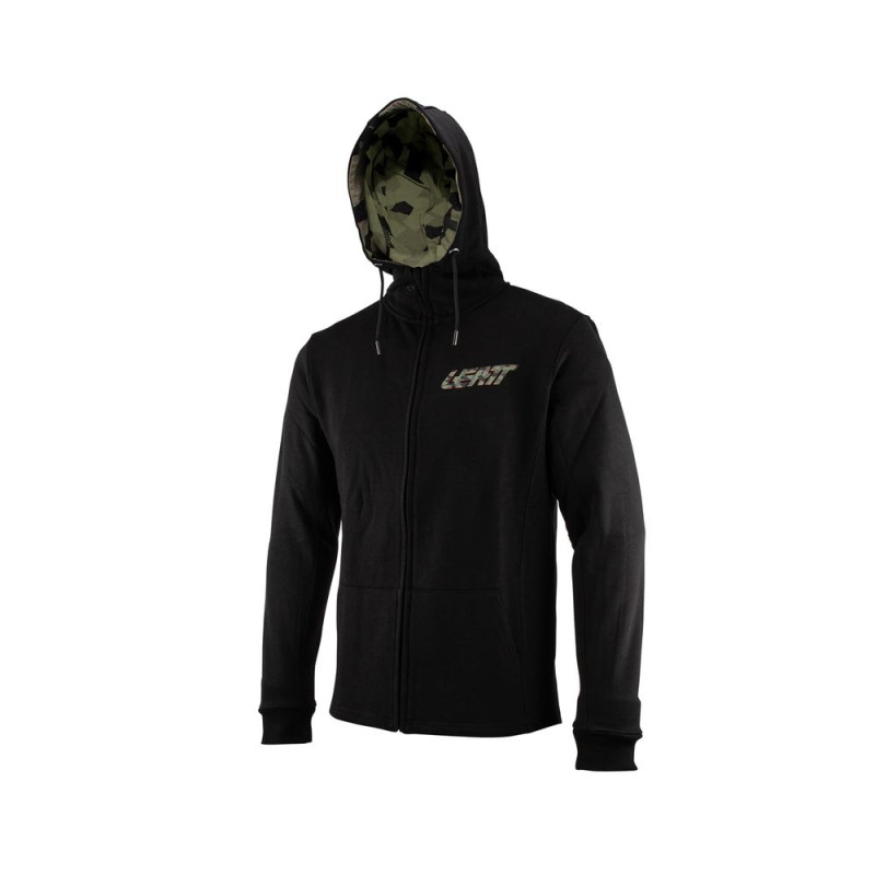 Sweat à capuche LEATT Camo