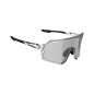 LEATT RideViz Pro Sonnenbrille - Klar - Gläser Iriz Silber VLT 17 %