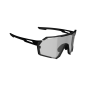 LEATT RideViz Pro Sonnenbrille - Schwarz - Gläser Iriz Silber VLT 17 % LEATT RideViz Pro Sonnenbrille - Schwarz - Gläser Iriz Silber VLT 17 %