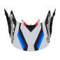 TROY LEE DESIGNS GP Visor - Apex white/blue