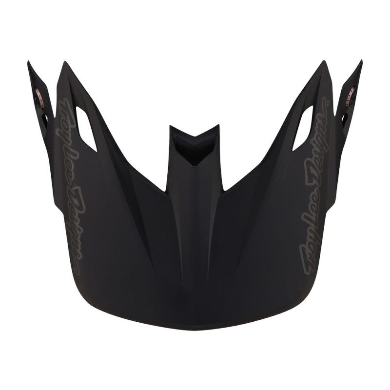 TROY LEE DESIGNS SE5 Visor - Core black