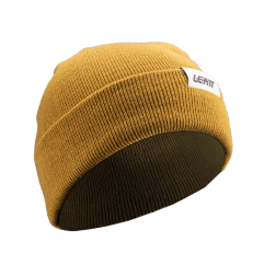 LEATT Team Beanie - brass brown