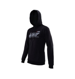 Sweat à capuche LEATT Core - noir