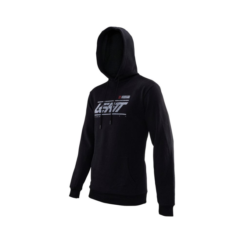 LEATT Core Hoodie - black LEATT Core Hoodie - black