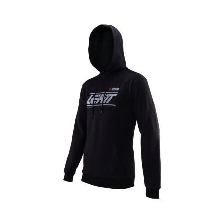 LEATT Core Hoodie - Schwarz