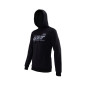 Sweat à capuche LEATT Core - noir