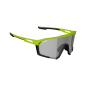 Gafas de sol LEATT SpeedViz Pro - amarillo flúor - lentes Iriz plata VLT 17 % Gafas de sol LEATT SpeedViz Pro - amarillo flúor - lentes Iriz plata VLT 17 %