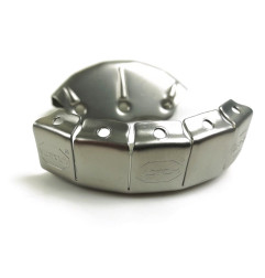 VIBRAM Steel boot toe caps