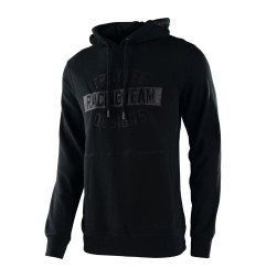 TROY LEE DESIGNS Factory Hoodie - black