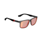 Gafas de sol LEATT TheViz Sierra - gris/rojo - lentes polarizadas rojo VLT 14 %