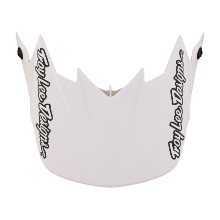 TROY LEE DESIGNS GP Visor - Volt camo white