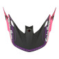 Visière TROY LEE DESIGNS SE5 - Reverb noir/violet