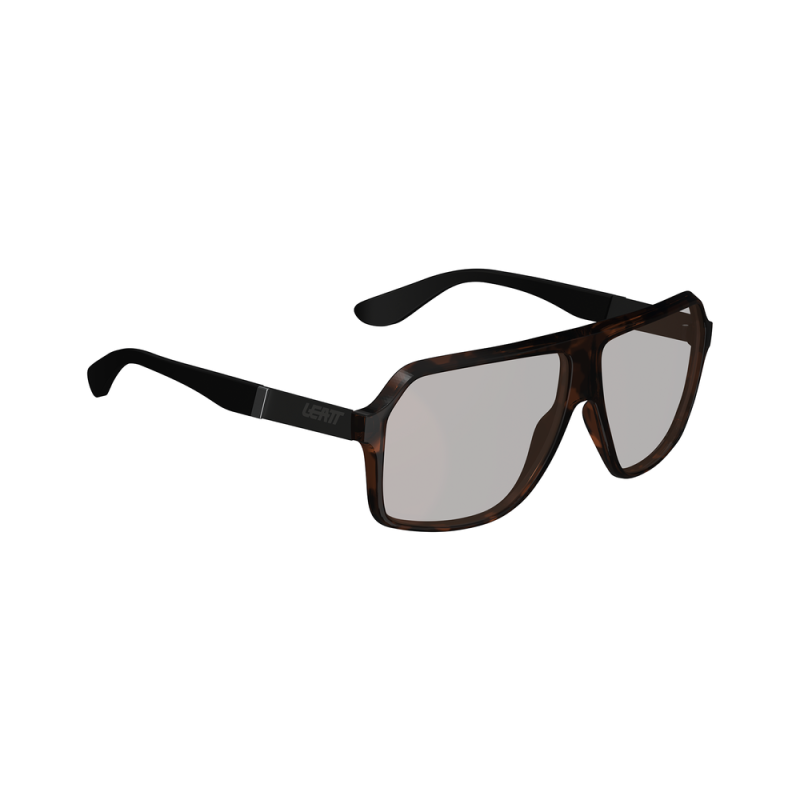 Gafas de sol LEATT TheViz Andes - marrón - lentes polarizadas marrón/plata VLT 20 % Gafas de sol LEATT TheViz Andes - marrón - lentes polarizadas marrón/plata VLT 20 %