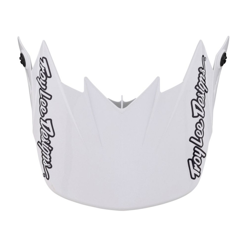 TROY LEE DESIGNS GP Visor - Volt blue TROY LEE DESIGNS GP Visor - Volt blue