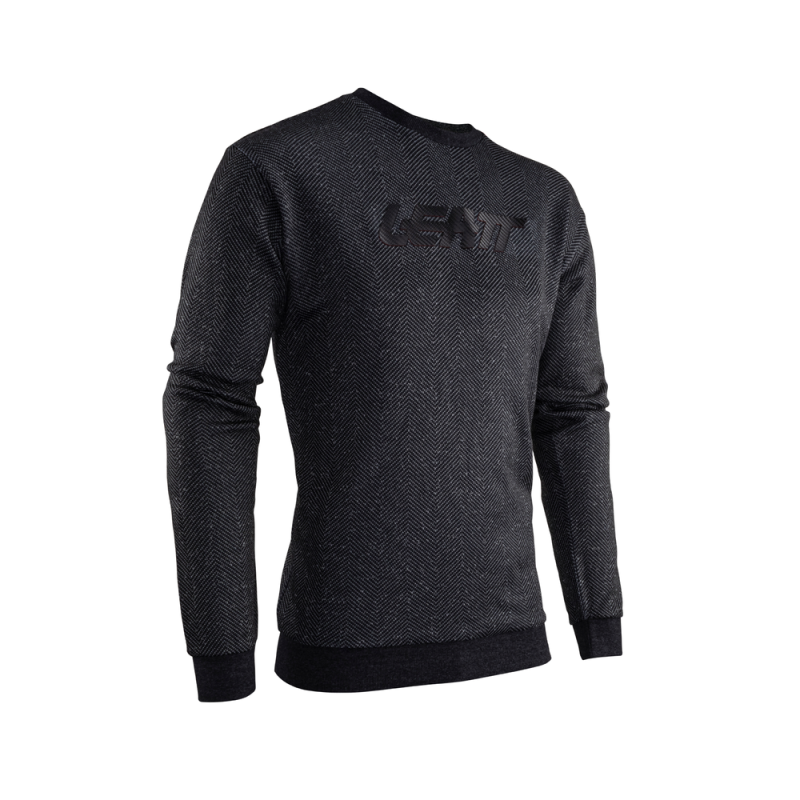 LEATT Premium Sweatshirt - black LEATT Premium Sweatshirt - black