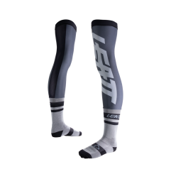 Chaussettes LEATT Knee Brace - gris