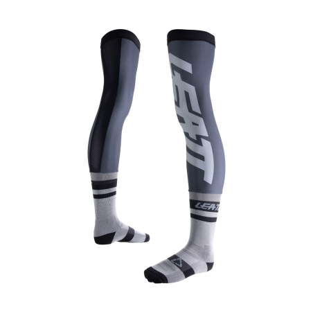 LEATT Knee Brace Socks - grey