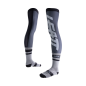 Calcetines LEATT Knee Brace - gris Calcetines LEATT Knee Brace - gris