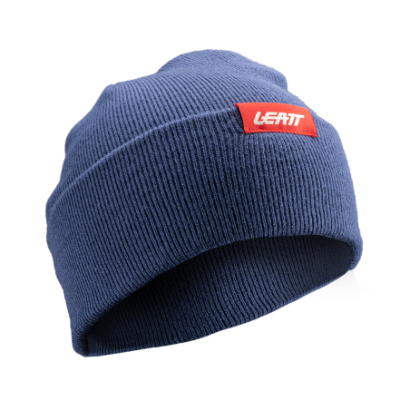 LEATT Team Beanie - Denimblau