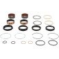 Kit réfection de fourche (joints et bagues) PIVOT WORKS pour HONDA CRF 450 de 2015 à 2017