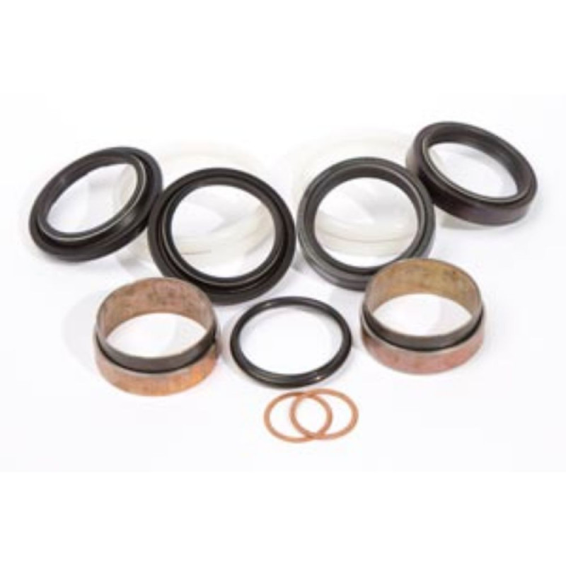 Kit réfection de fourche (joints et bagues) PIVOT WORKS pour YAMAHA WR 250 2008