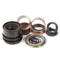 Kit réfection de fourche (joints et bagues) PIVOT WORKS pour HONDA CR 85 de 2003 à 2007