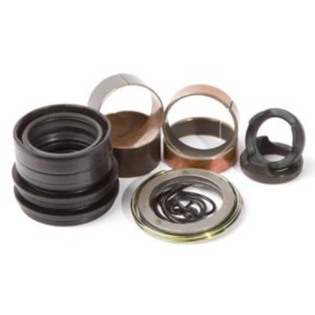 Kit réfection de fourche (joints et bagues) PIVOT WORKS pour HONDA CR 85 de 2003 à 2007