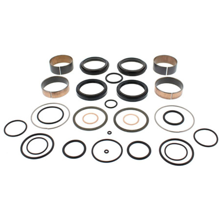 Kit de reparación de horquilla (retenes y casquillos) PIVOT WORKS para YAMAHA WRF 450, YZ 125, YZ 250, YZF 450 de 2010 a 2018