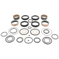 Kit de reparación de horquilla (retenes y casquillos) PIVOT WORKS para YAMAHA WRF 450, YZ 125, YZ 250, YZF 450 de 2010 a 2018
