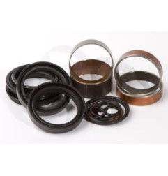 PIVOT WORKS Fork Rebuild Kit (Seals and Bushings) for KAWASAKI KX 125, KX 250 1996-2001