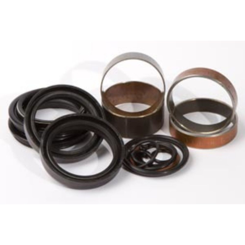 Kit de reparación de horquilla (retenes y casquillos) PIVOT WORKS para KAWASAKI KX 125, KX 250 de 1996 a 2001 Kit de reparación de horquilla (retenes y casquillos) PIVOT WORKS para KAWASAKI KX 125, KX 250 de 1996 a 2001