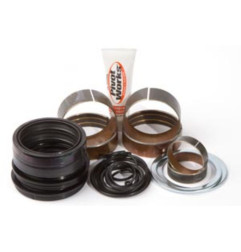 Kit réfection de fourche (joints et bagues) PIVOT WORKS pour SUZUKI RM 125, RM 250 1997