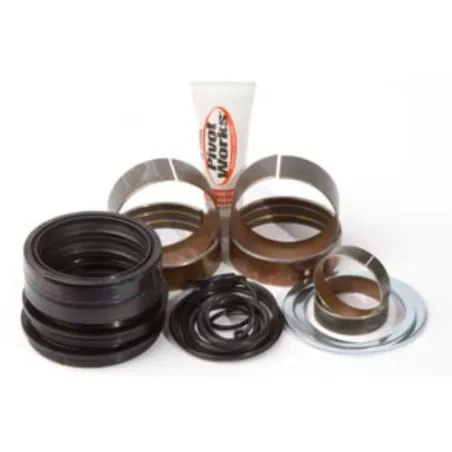 PIVOT WORKS Gabel-Überholungssatz (Dichtungen und Buchsen) für SUZUKI RM 125, RM 250 1997