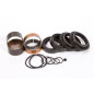 PIVOT WORKS Fork Rebuild Kit (Seals and Bushings) for SUZUKI RM 85 2002-2017