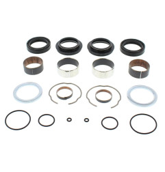 PIVOT WORKS Fork Rebuild Kit (Seals and Bushings) for KTM SX 65, XC 65 2002-2011