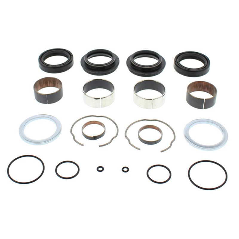 Kit réfection de fourche (joints et bagues) PIVOT WORKS pour KTM SX 65, XC 65 de 2002 à 2011