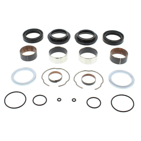 Kit réfection de fourche (joints et bagues) PIVOT WORKS pour KTM SX 65, XC 65 de 2002 à 2011